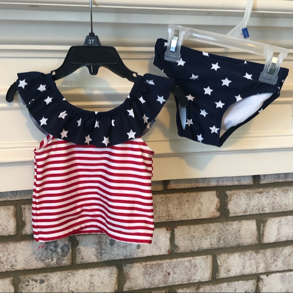 Girls Swim Suit